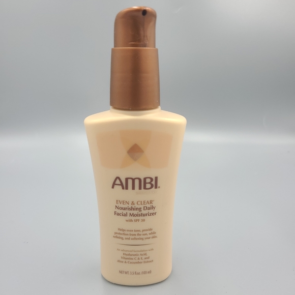 Ambi Skincare Fade Cream And Daily Facial Moisturizer - Picture 4 of 7